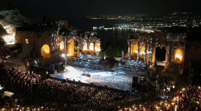 Premiazioni a Taormina il 30 giugno