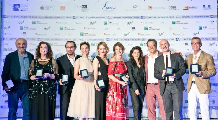 Nastri e premi speciali 2018 Consegnati a Roma – Museo MAXXI