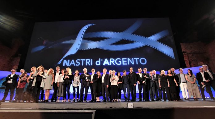 Nastri d’Argento 2019: i vincitori