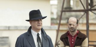 TONI SERVILLO Nastro alla carriera