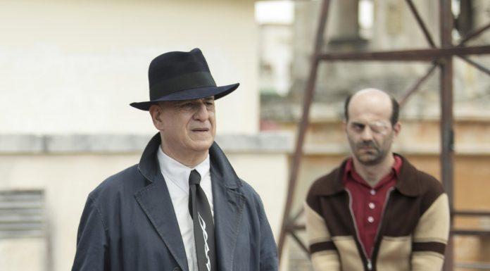 TONI SERVILLO Nastro alla carriera