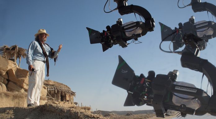 NASTRO d’ORO A VITTORIO STORARO