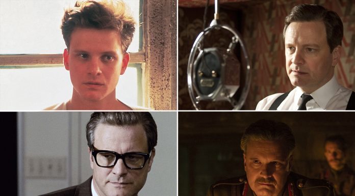 A COLIN FIRTH IL NASTRO EUROPEO 2021