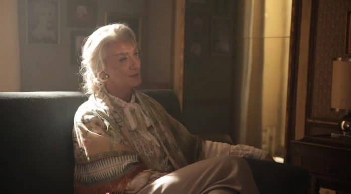 A DRUSILLA FOER IL CAMEO DELL’ANNO