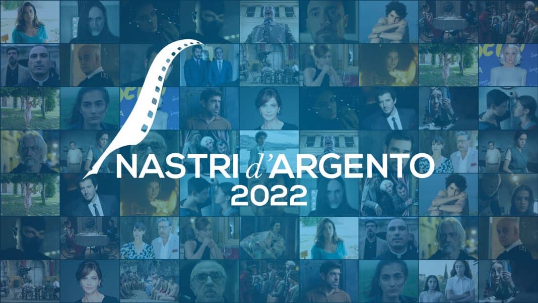 nastri d'argento 2022