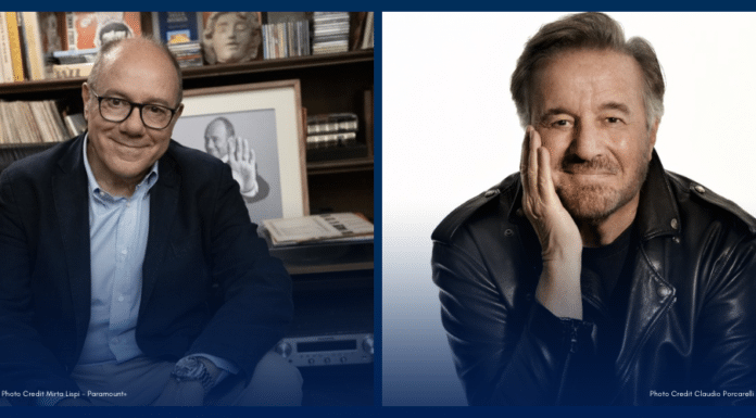 NASTRI d’ARGENTO per CHRISTIAN DE SICA e CARLO VERDONE alla serata inaugurale del TAORMINA FILM FESTIVAL 70