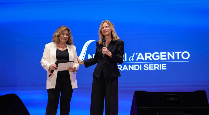 Nastri d’Argento Grandi Serie 2024 | Napoli