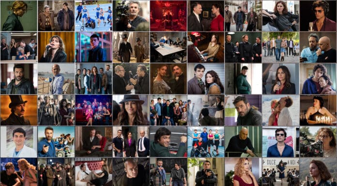 NASTRI d’ARGENTO GRANDI SERIE 2024 | I VINCITORI