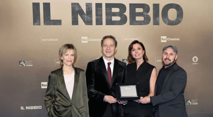 Il Nastro della legalità 2025 al film “Il Nibbio” di Alessandro Tonda
