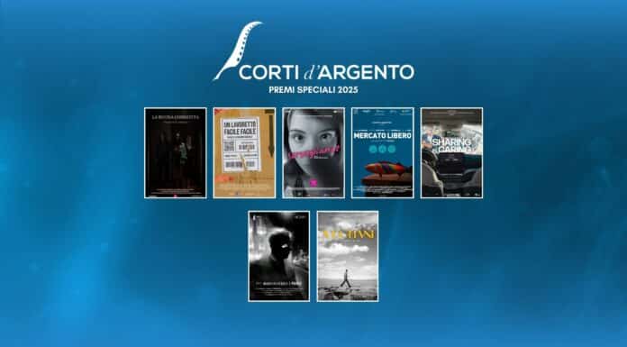 CORTI D’ARGENTO 2025, I PREMI SPECIALI