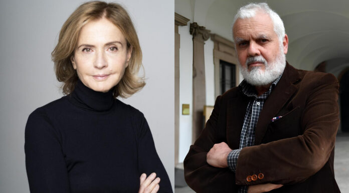 NASTRO ALLA CARRIERA A CRISTINA COMENCINI E MARCO TULLIO GIORDANA