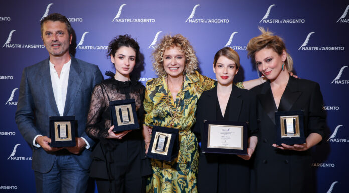 Nastri d’Argento Grandi Serie 2025 | Napoli