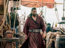GRANDI SERIE 2026SANDOKAN, NASTRO D’ARGENTO INTERNAZIONALE
